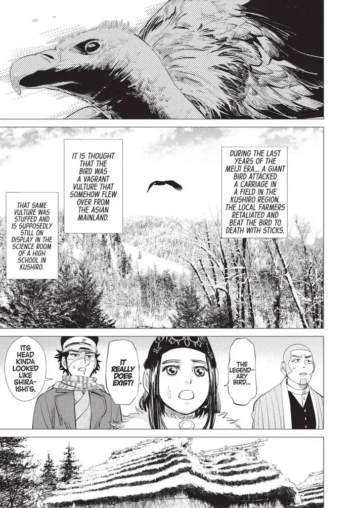 Golden Kamuy Chapter 32 image 18_optimized
